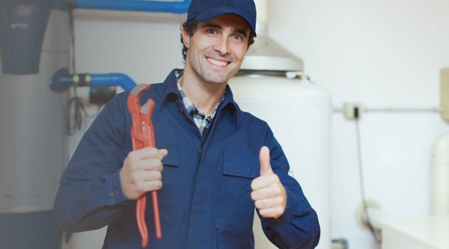 Local expert plumbing services in Meyersville, TX